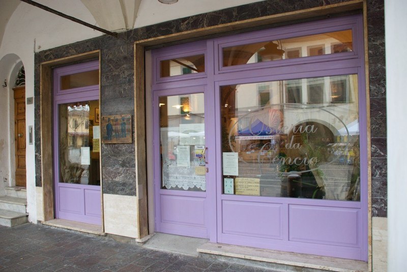 Osteria da Cencio