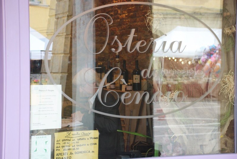 Osteria da Cencio