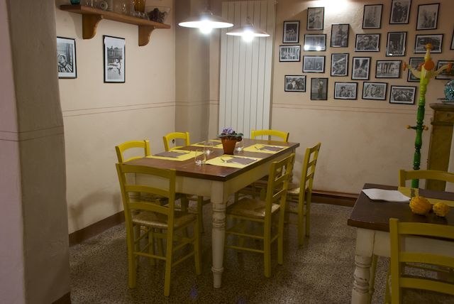 Osteria da Cencio