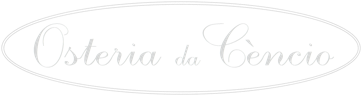 Osteria da Cèncio