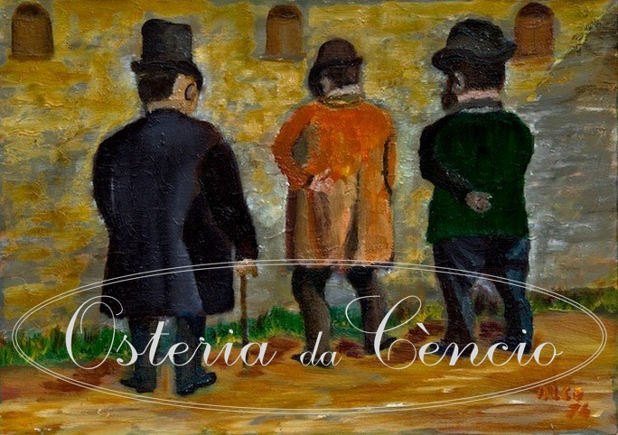 Osteria da Cèncio